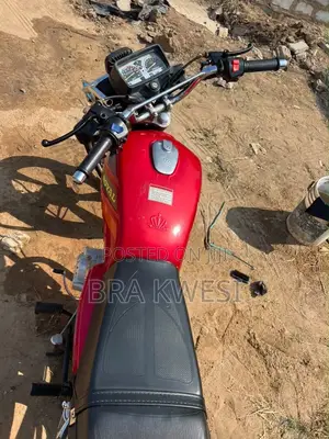 Royal RY125 2026 Red