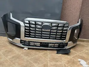 Hyundai Palisade 2018 2019 2020 2021 2022 Front Bumper Complete