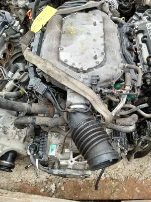 2016 - 2020 Acura MDX Complete Engine With Transmission