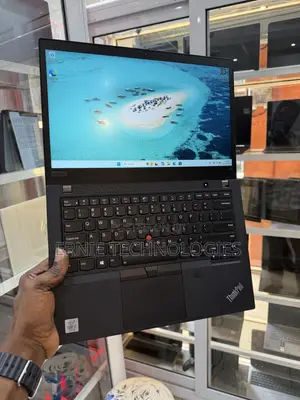 Laptop Lenovo ThinkPad T14 16GB Intel Core i7 SSD 256GB