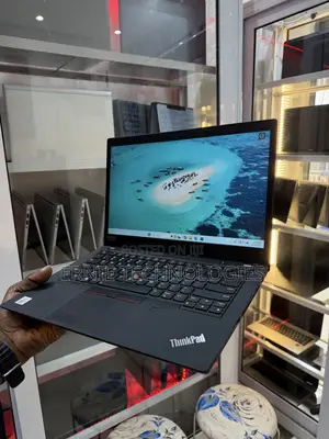 Laptop Lenovo ThinkPad T14 16GB Intel Core i7 SSD 256GB