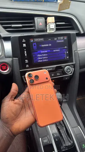 Apple iPhone 17 Pro Max 256 GB Orange