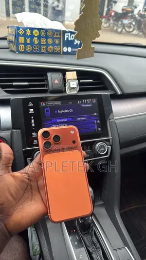 Apple iPhone 17 Pro Max 256 GB Orange