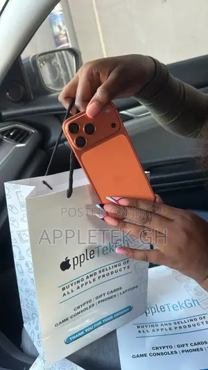 Apple iPhone 17 Pro Max 256 GB Orange