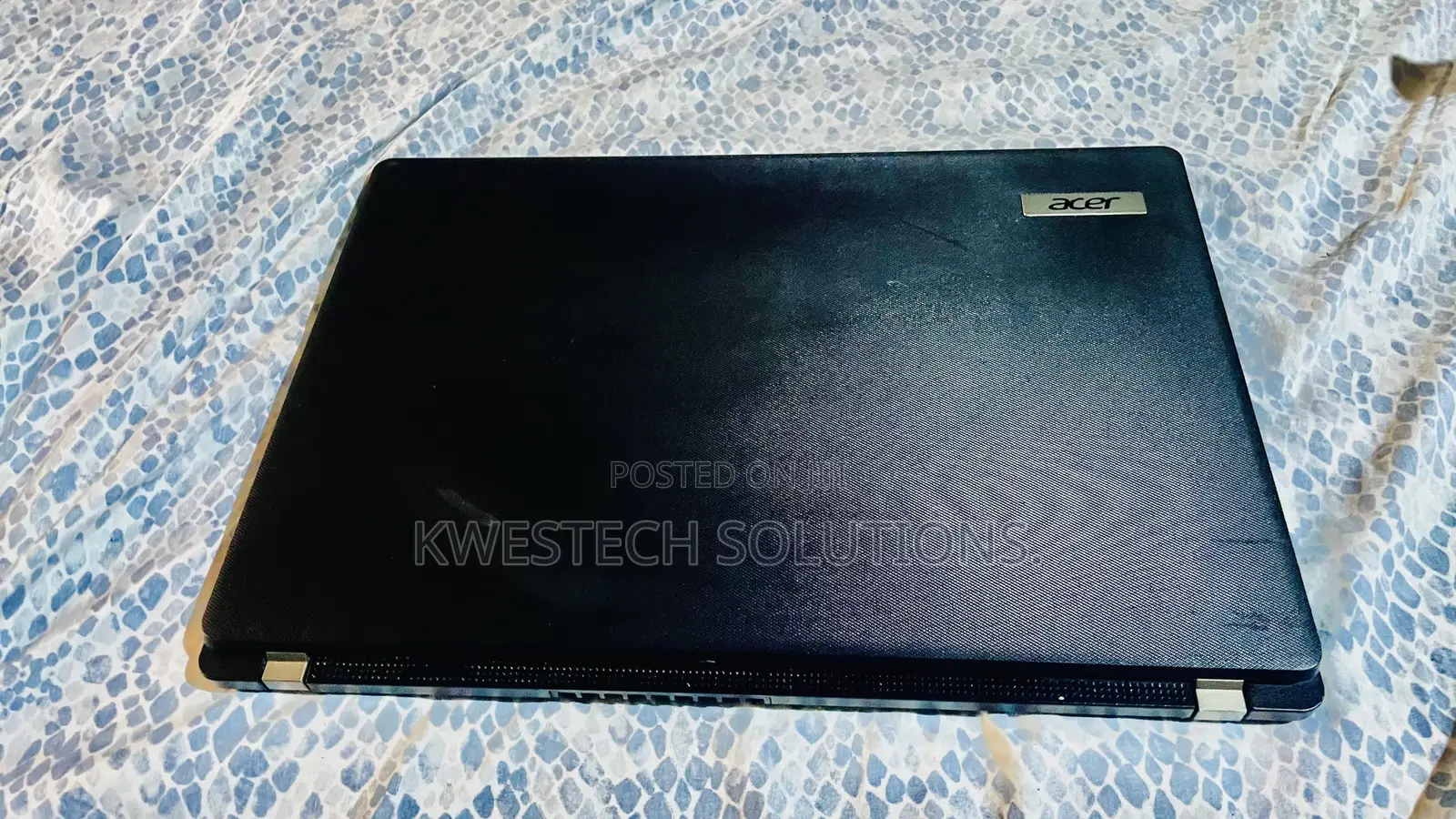 Laptop Acer TravelMate P2 15 8GB Intel Core i5 SSD 256GB