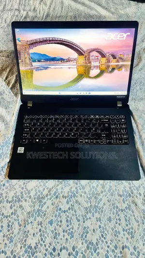 Laptop Acer TravelMate P2 15 8GB Intel Core i5 SSD 256GB
