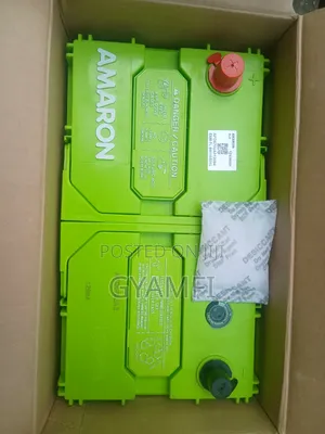 Amaron Battery a G M