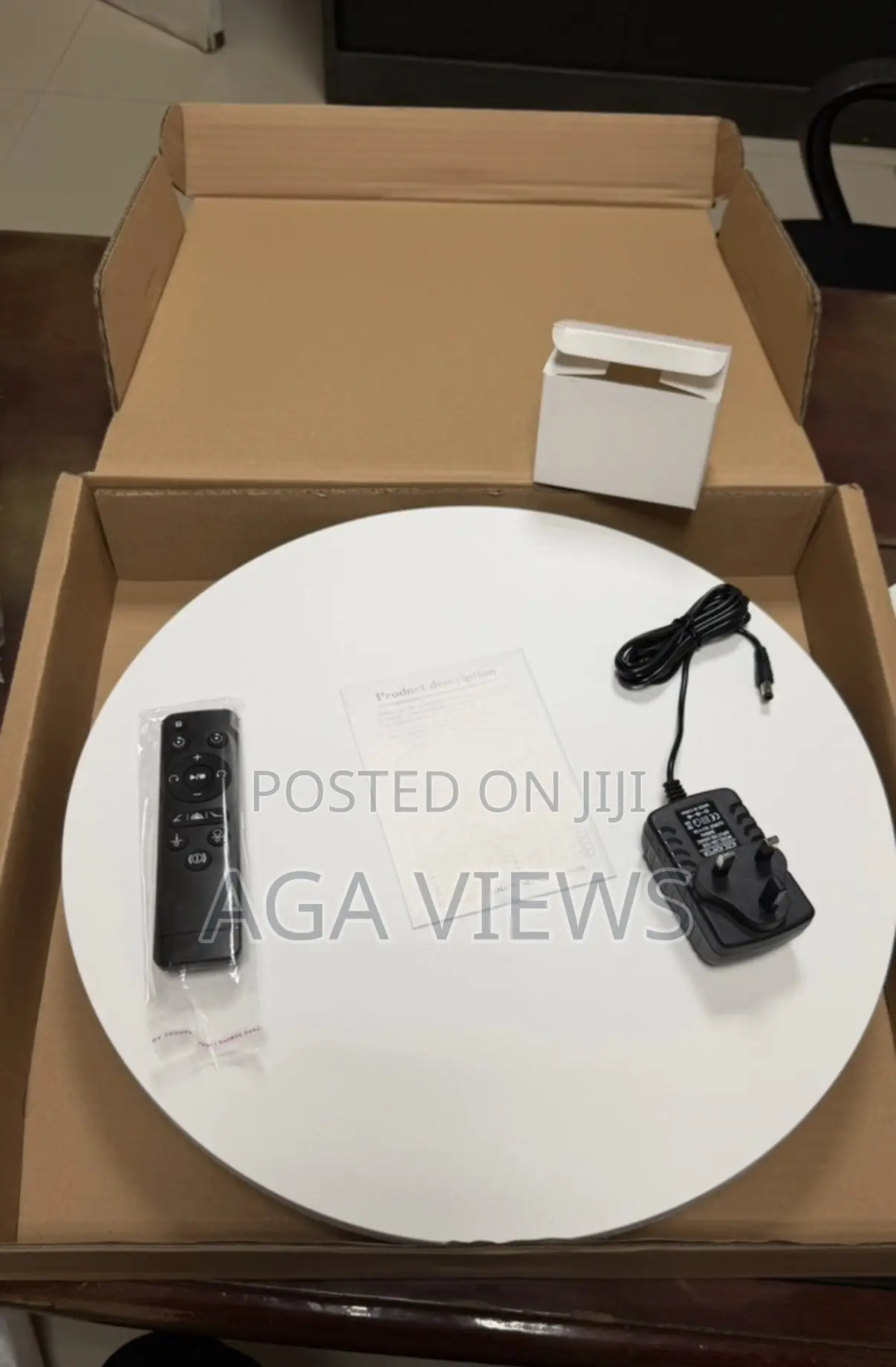 Display Rotator 42cm