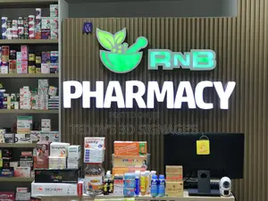 3D Signage