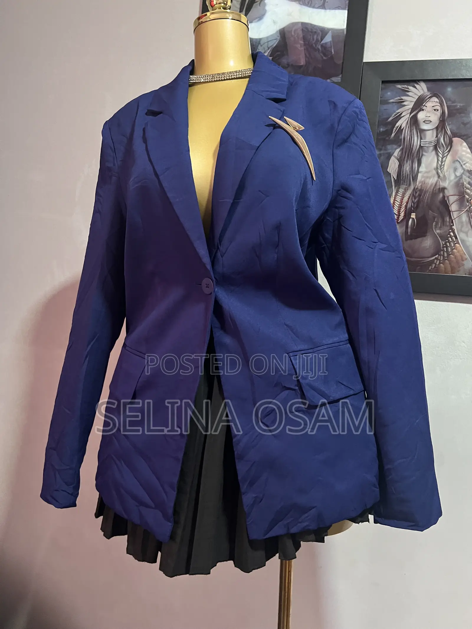 Affordable Blazers