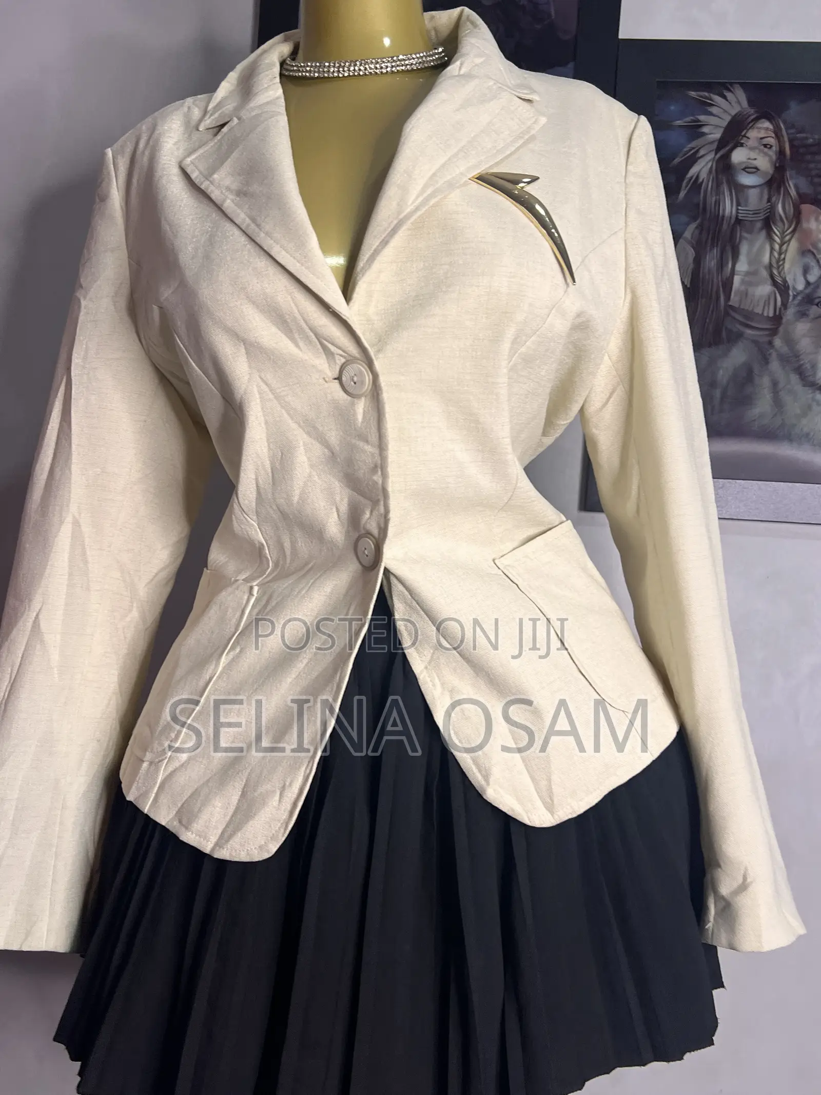 Affordable Blazers