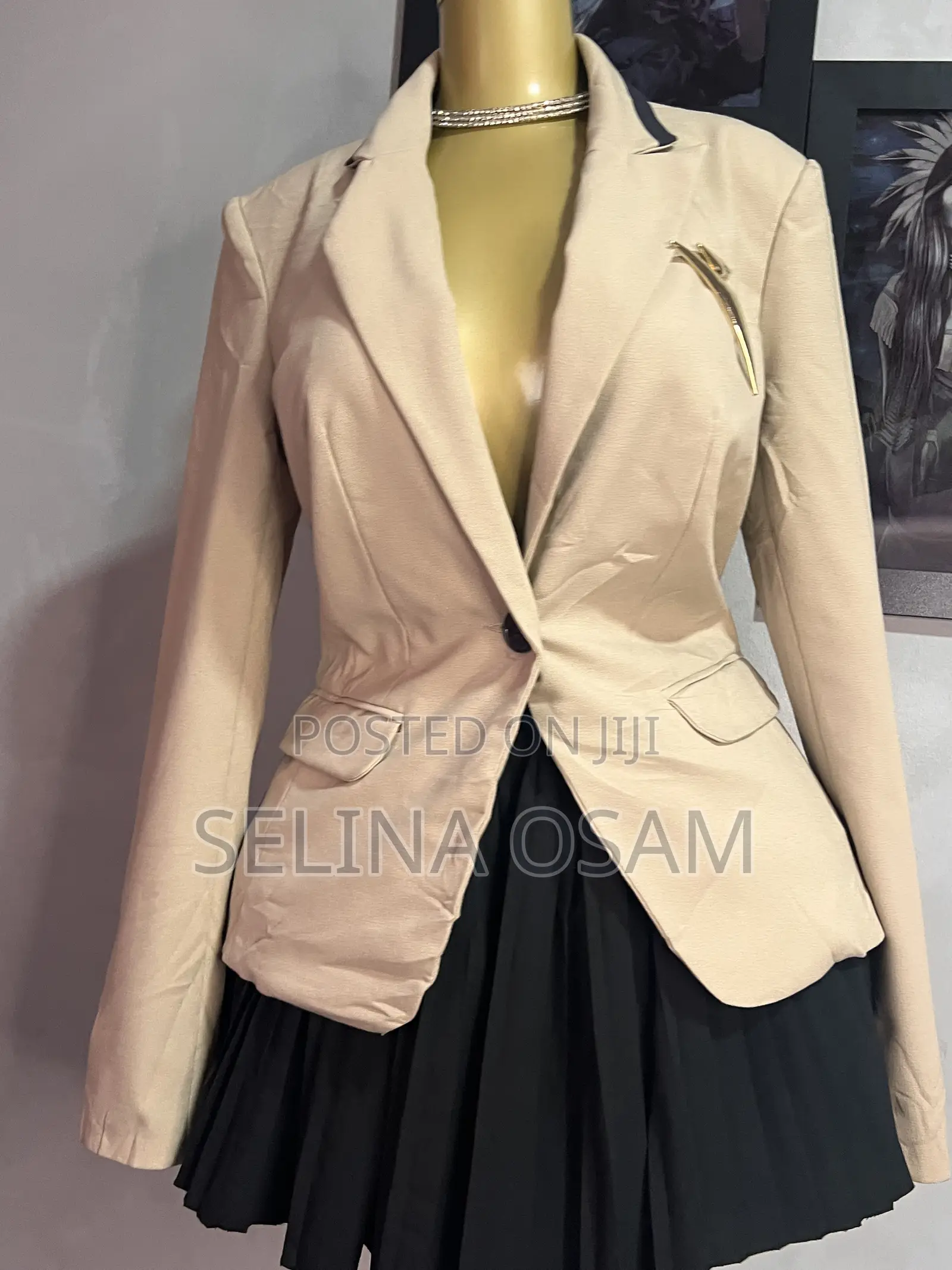 Affordable Blazers