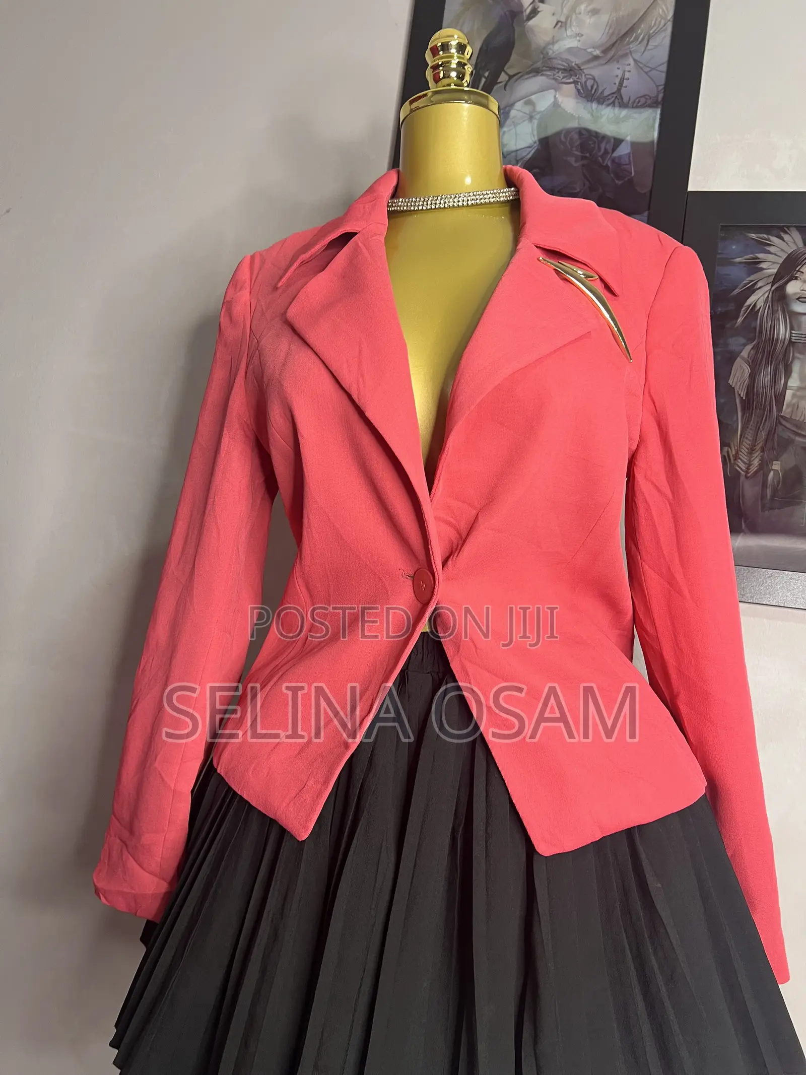 Affordable Blazers