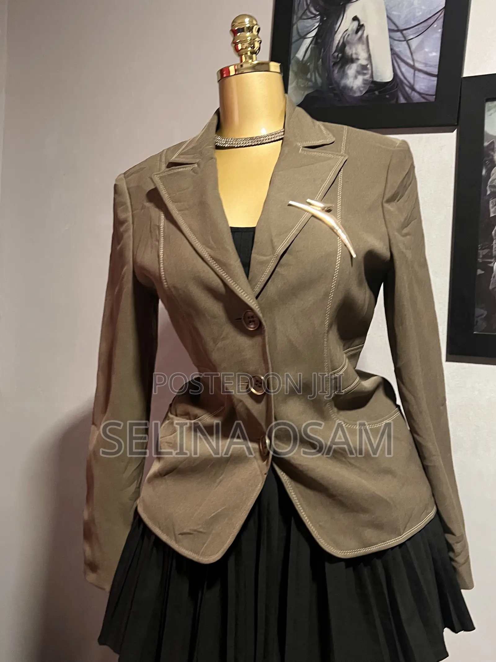 Affordable Blazers