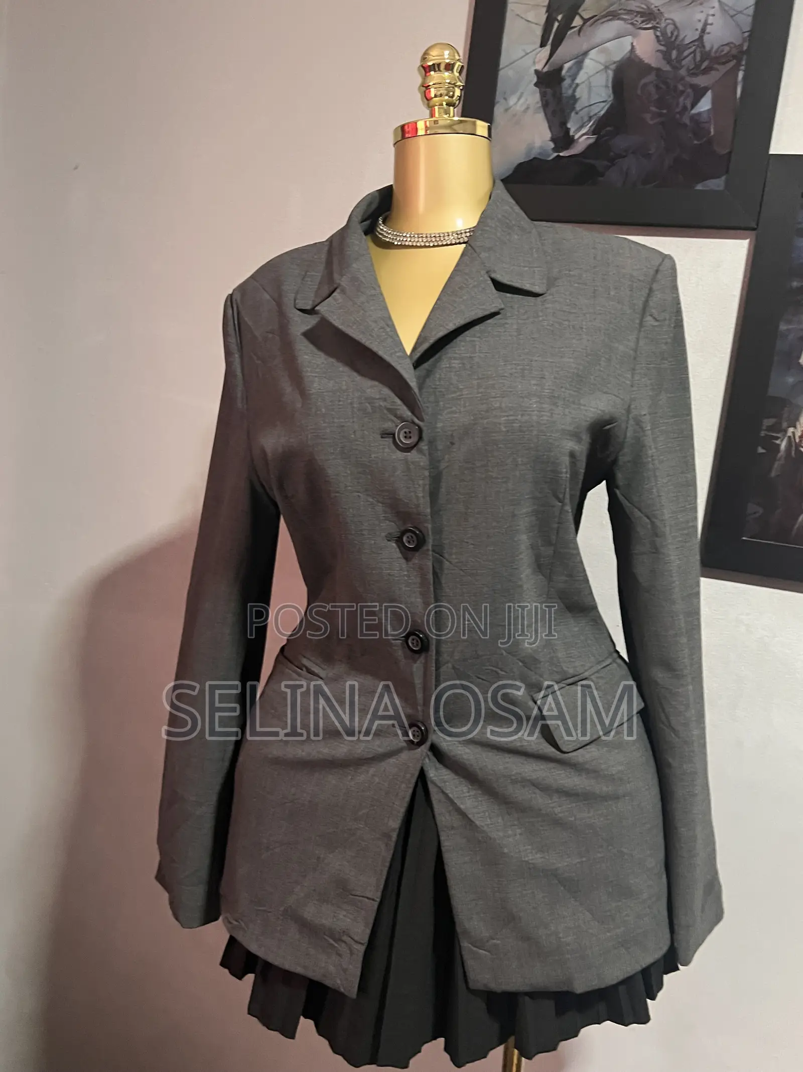 Affordable Blazers
