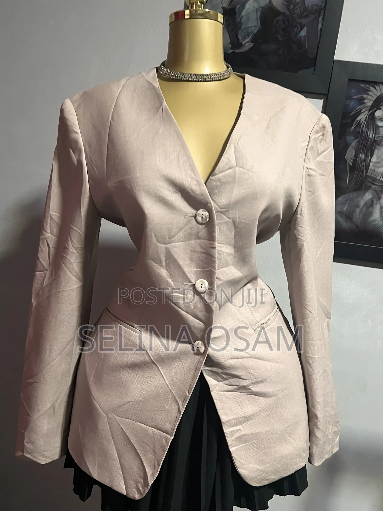 Affordable Blazers
