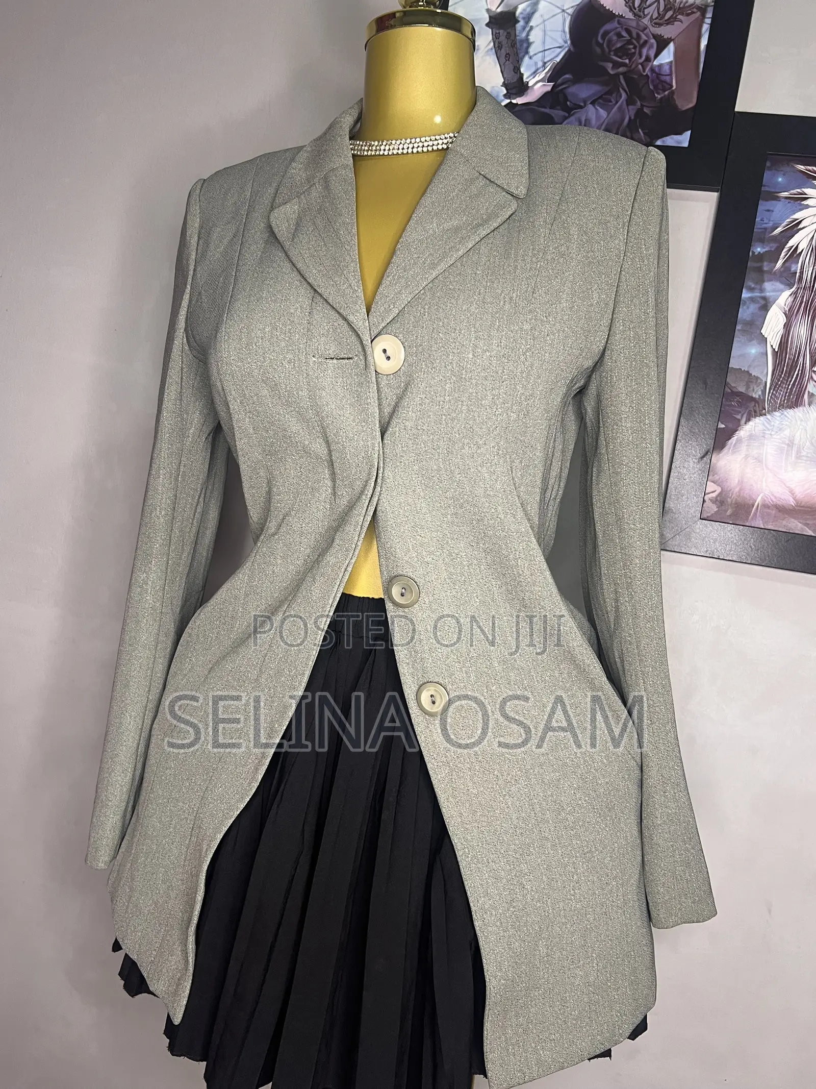 Affordable Blazers