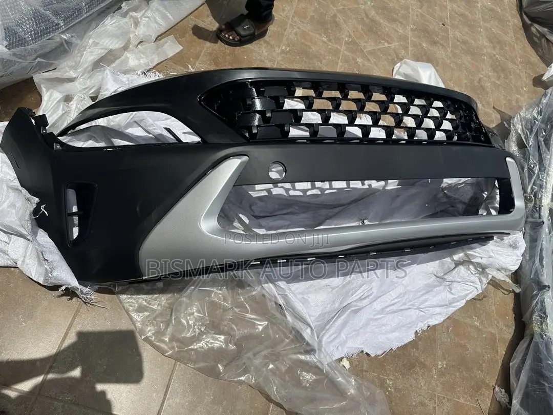 Hyundai Kona 2022 2023 Front Bumper Complete