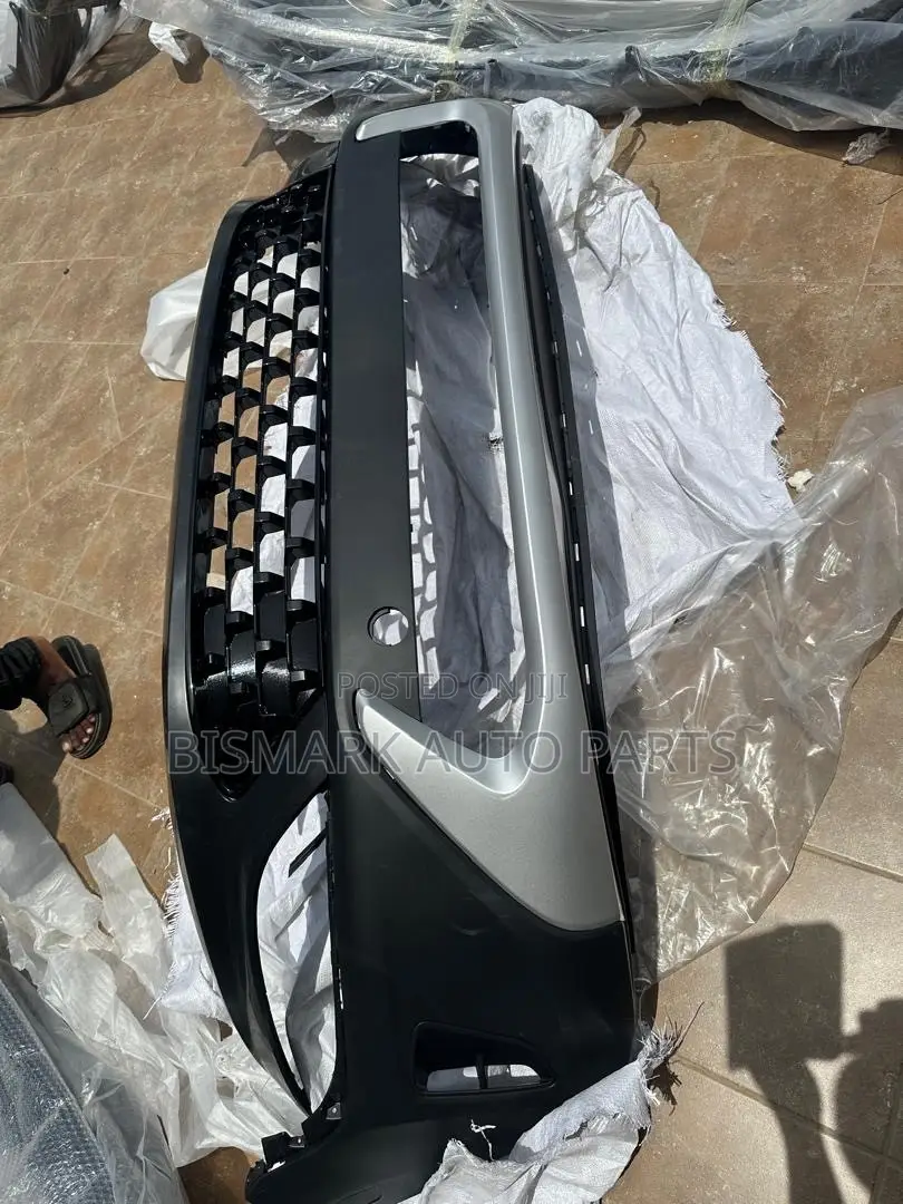 Hyundai Kona 2022 2023 Front Bumper Complete