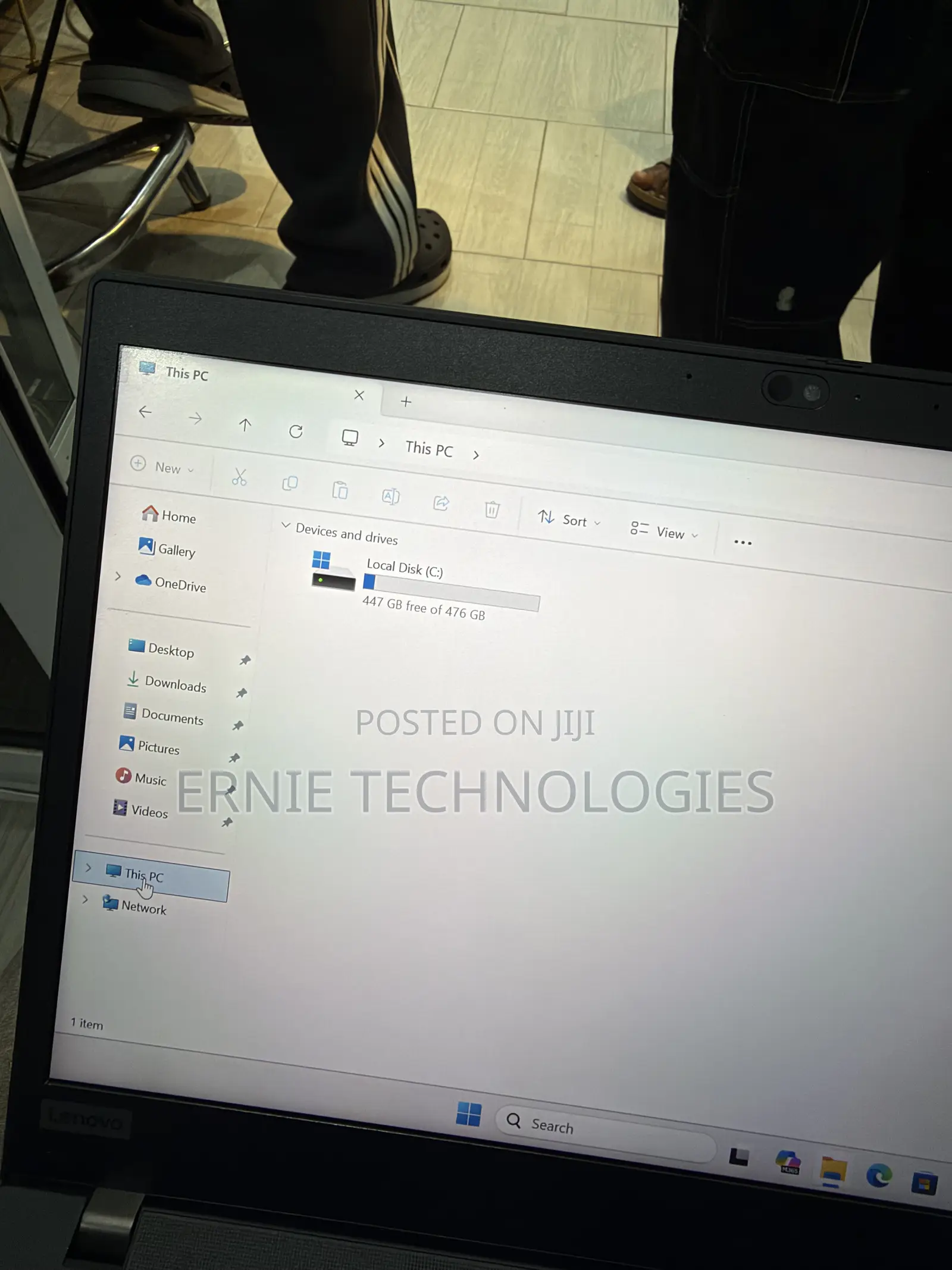 Laptop Lenovo ThinkPad t495s 16GB AMD Ryzen 7 SSD 512GB