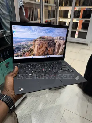 Laptop Lenovo ThinkPad t495s 16GB AMD Ryzen 7 SSD 512GB