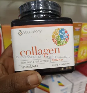 Youtheory Collagen 120 Tabs