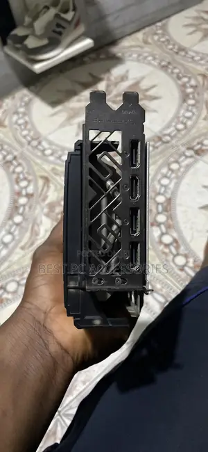 Rx 5600xt 6gb Gddr6 Powerful Gaming Card
