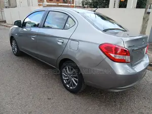 Mitsubishi Mirage 2018 Gray