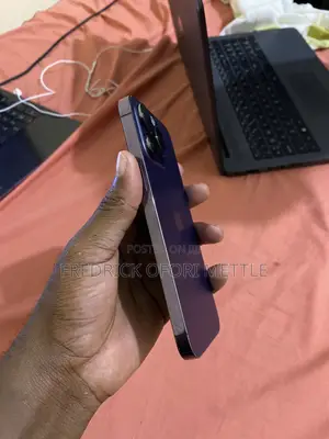 Apple iPhone 14 Pro Max 128 GB Purple