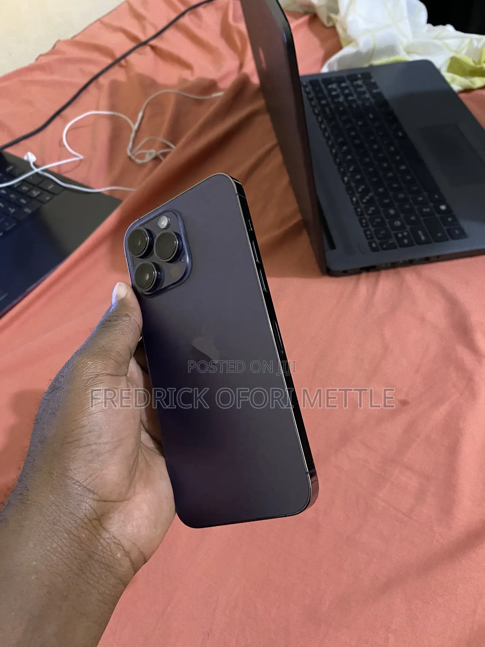 Apple iPhone 14 Pro Max 128 GB Purple