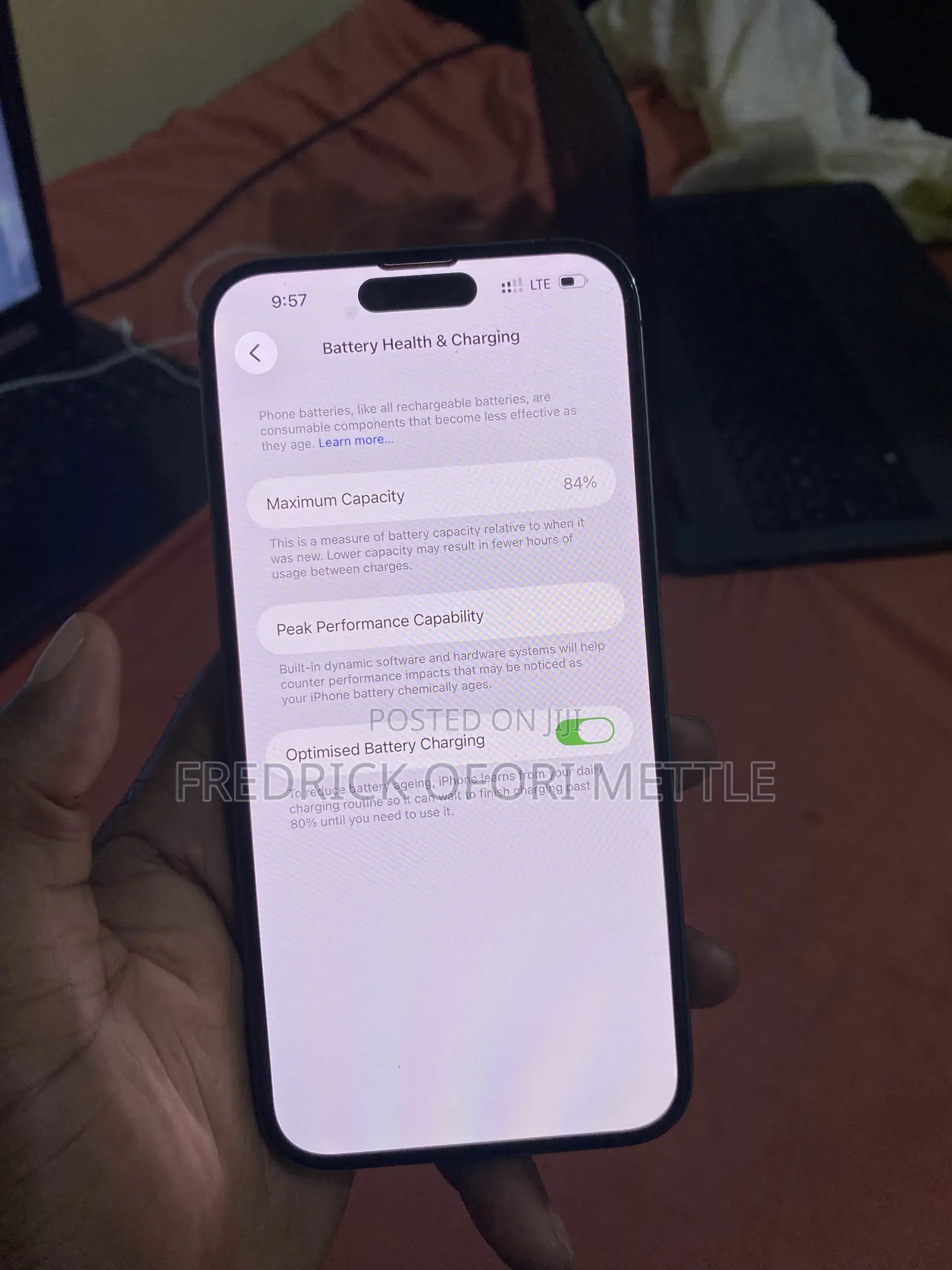 Apple iPhone 14 Pro Max 128 GB Purple