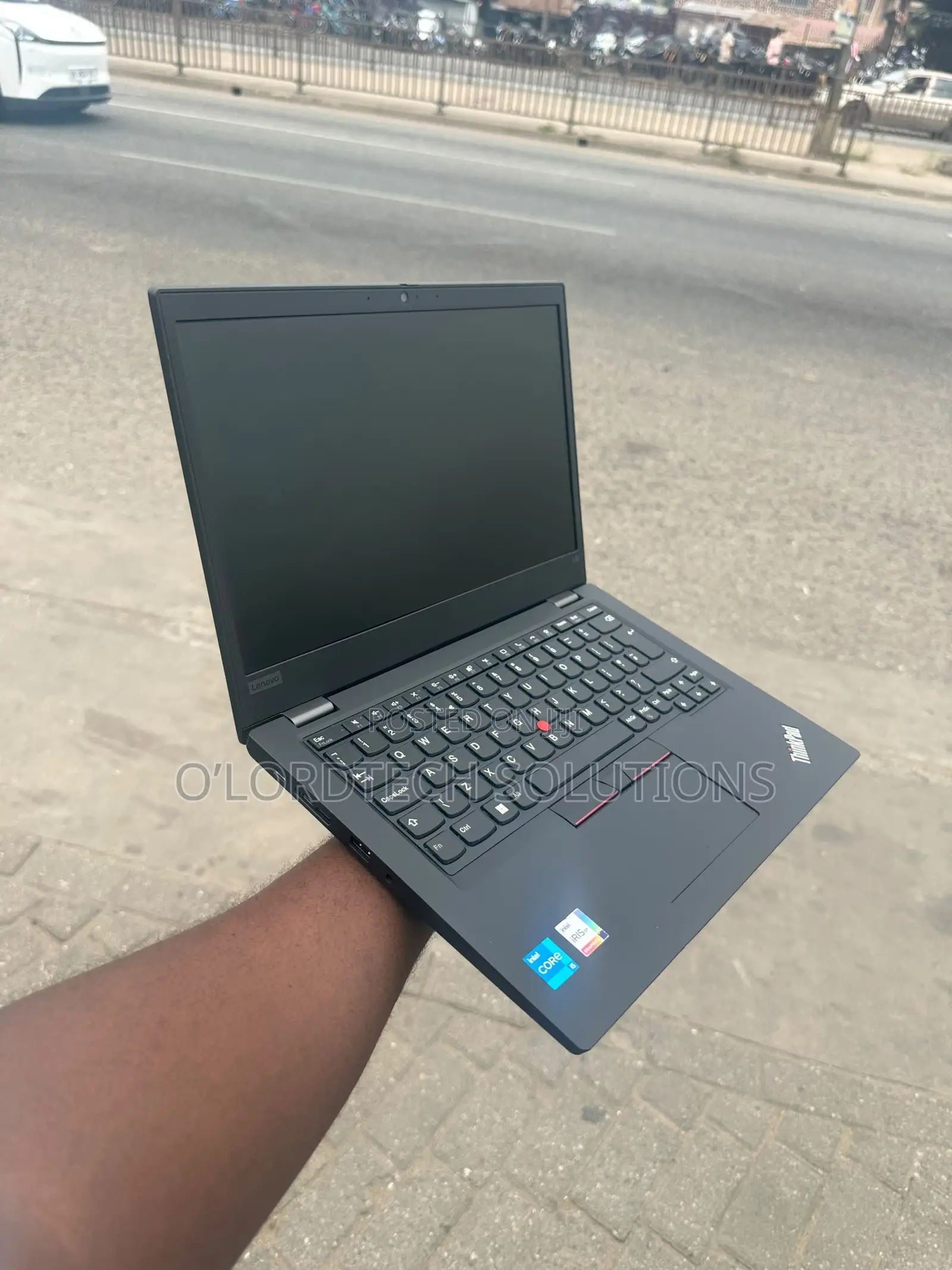 Laptop Lenovo ThinkPad L13 Yoga 8GB Intel Core i5 SSD 256GB
