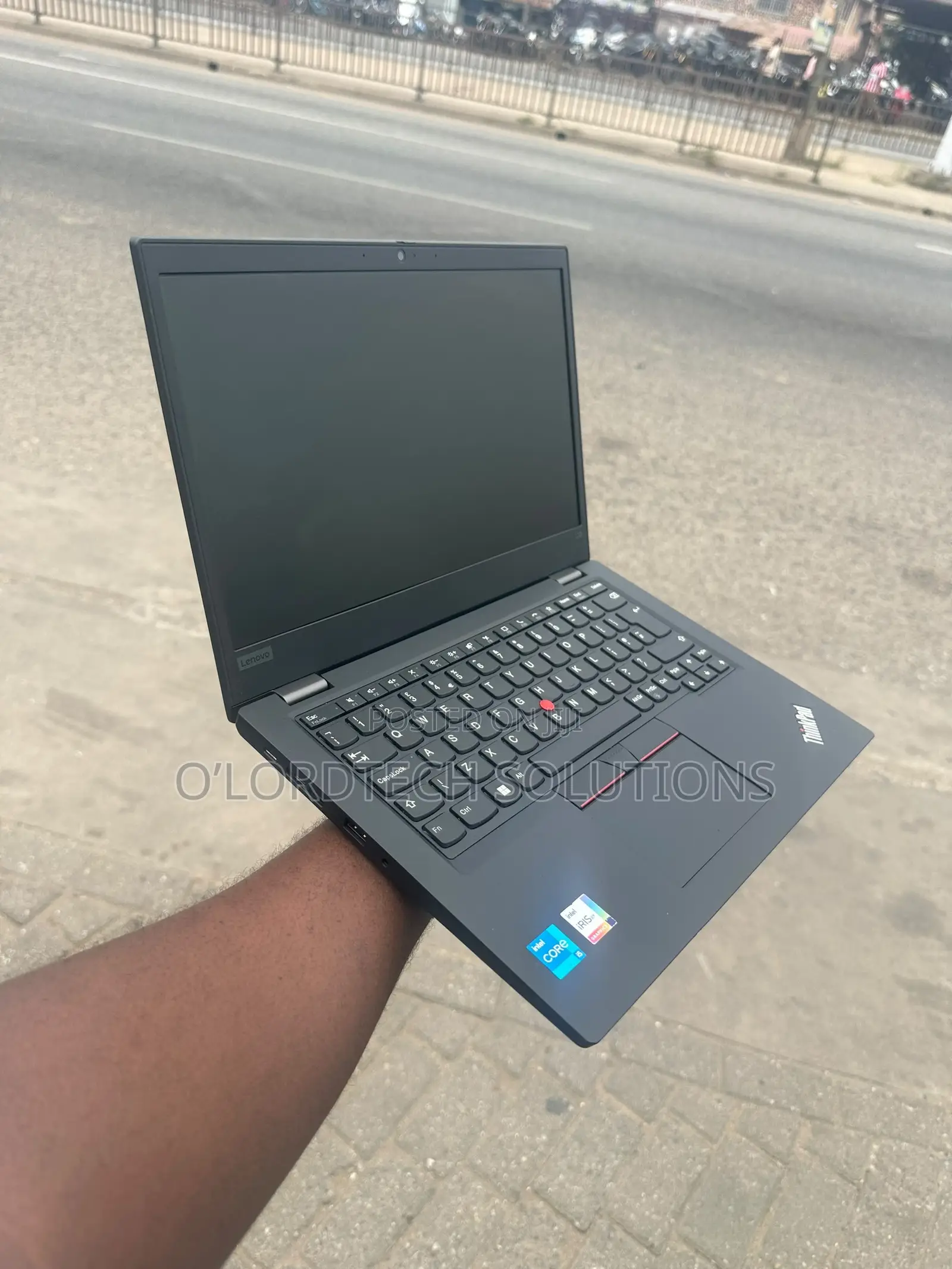 Laptop Lenovo ThinkPad L13 Yoga 8GB Intel Core i5 SSD 256GB