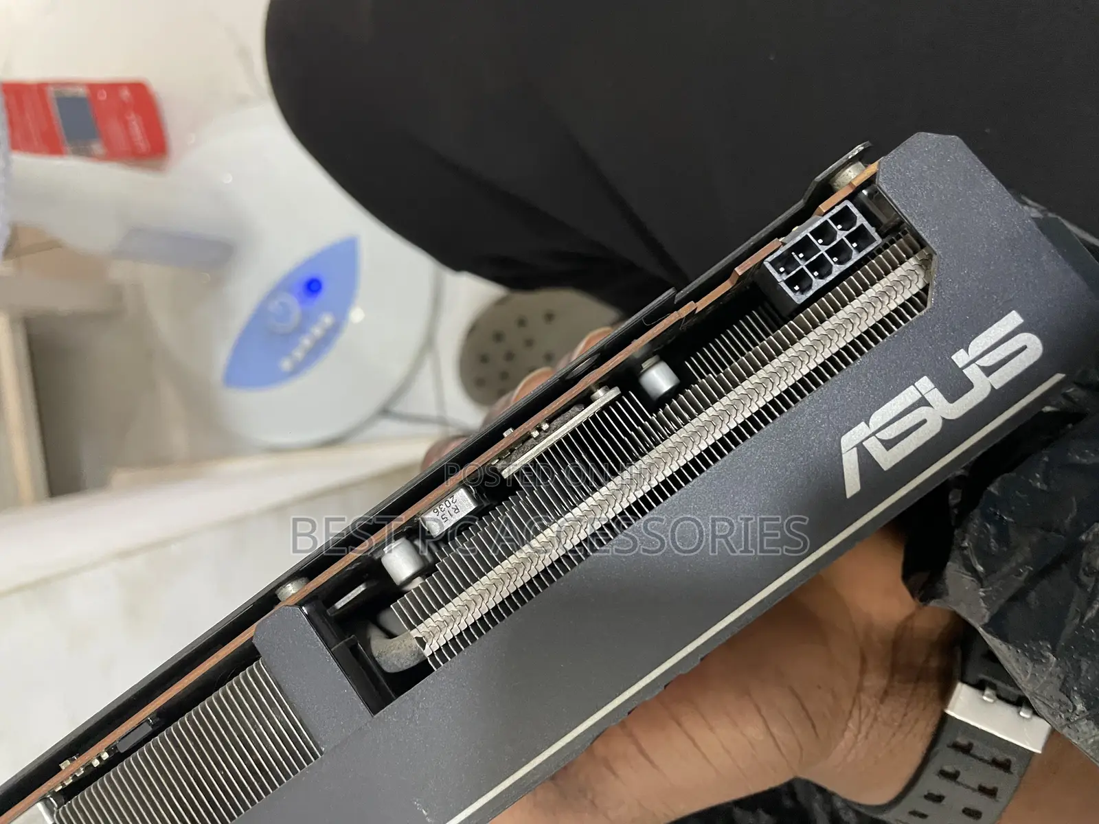 Rx 5600xt 6gb Gddr6 Powerful Gaming Card