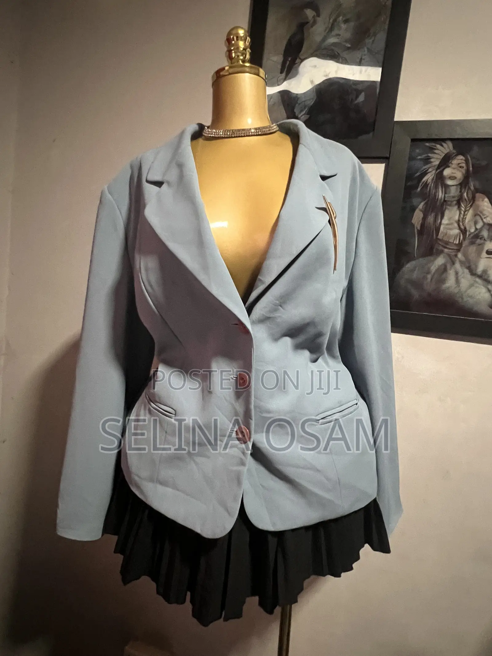 Affordable Blazers