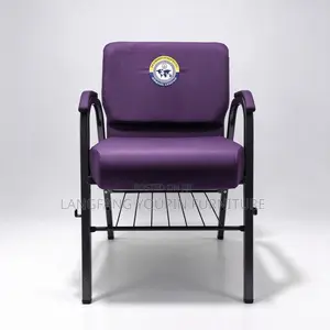 Indoor Church Auditorium Fabric Chair for Sale