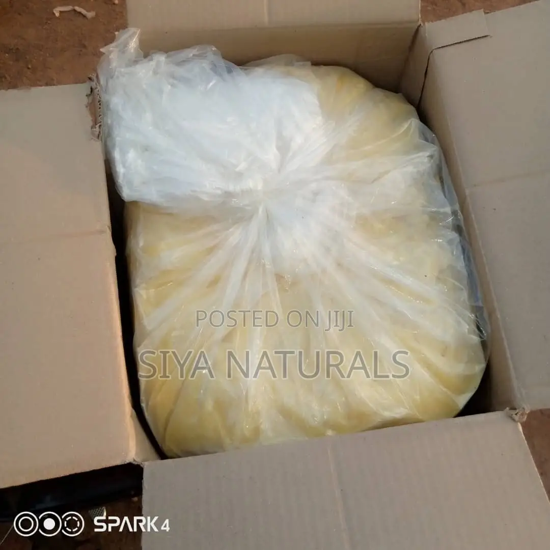 Raw Unrefined Shea Butter