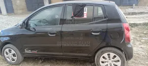 Kia Morning 2010 Black