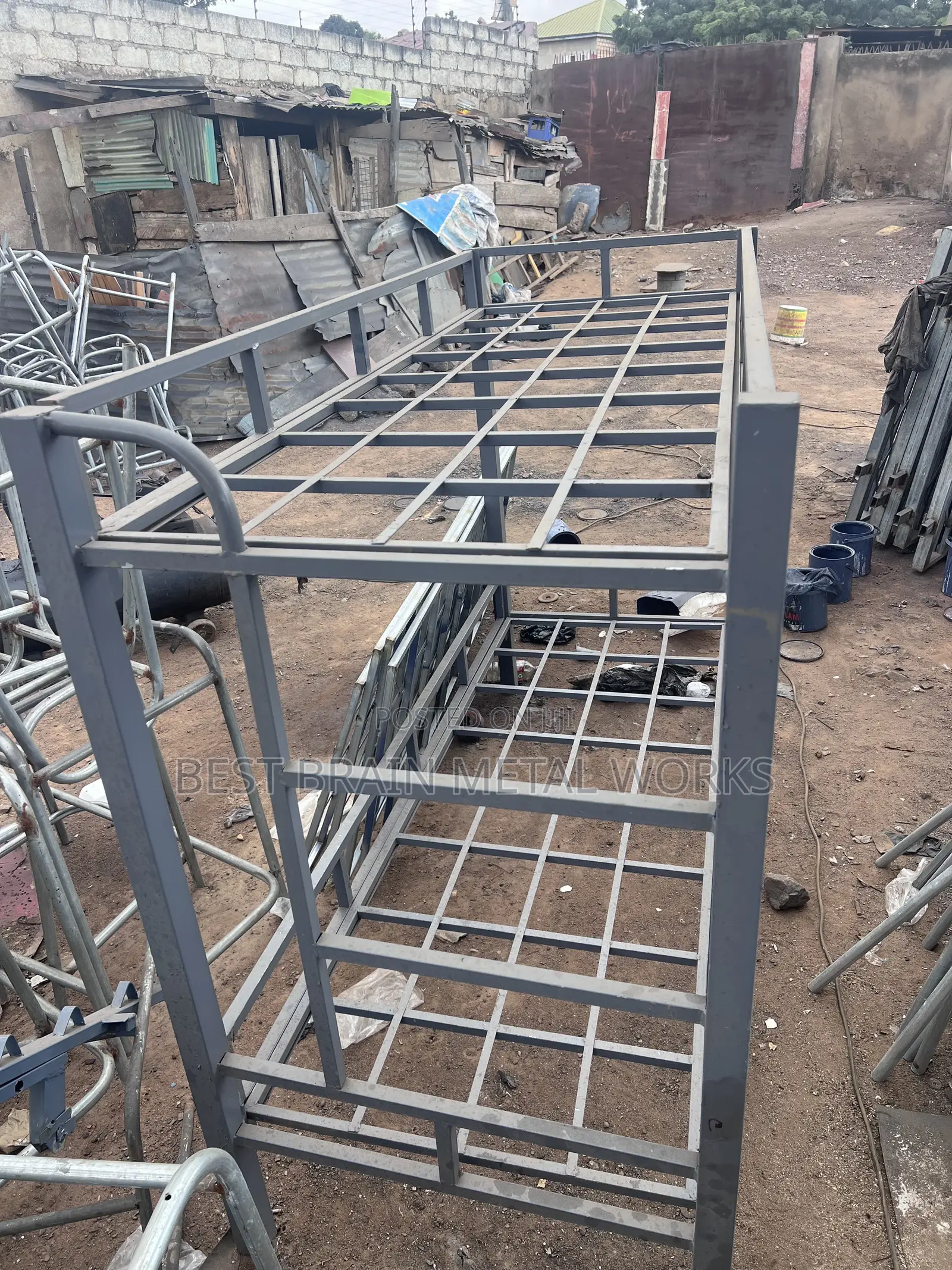 Student Metal Bunk Beds