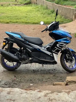 New Haojue CD150 2025 Blue