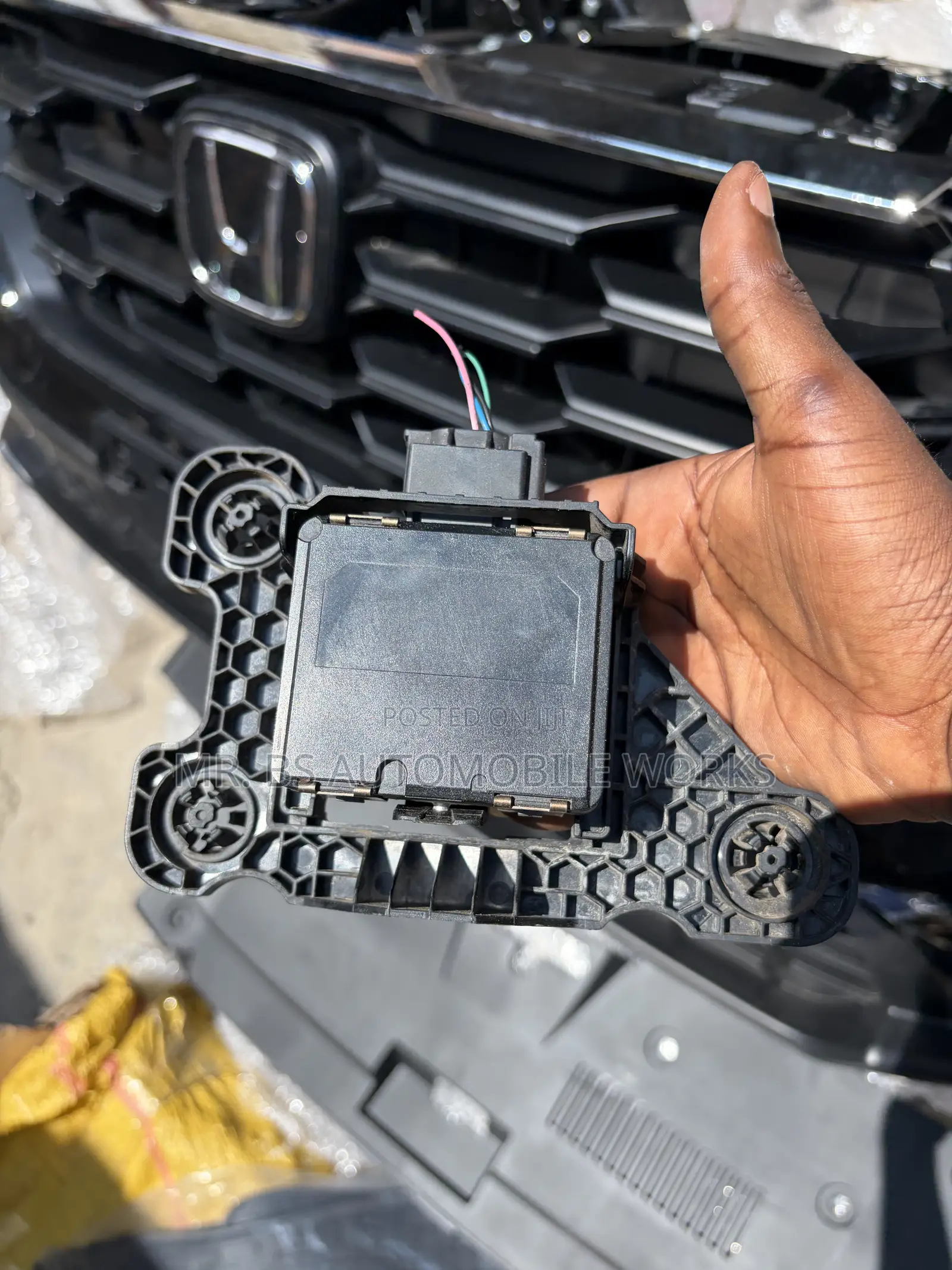 Acura RDX OEM Radar Sensor 2019-2025