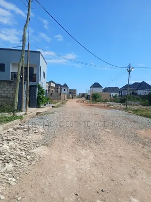 A Plot of Land for Sale in Dansoman