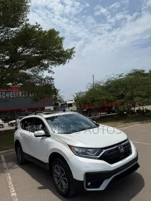 Honda CR-V EX-L 2022 White