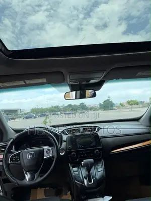 Honda CR-V EX-L 2022 White