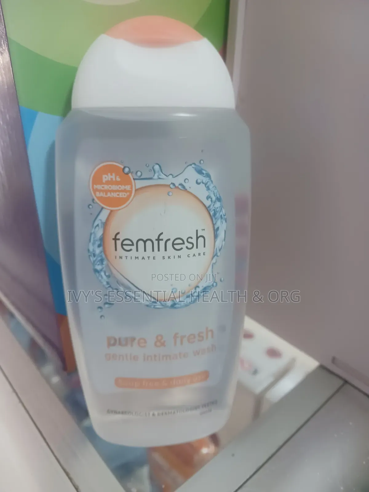 Femfresh Intimate Daily Wash