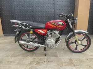 Royal RY125 2025 Red
