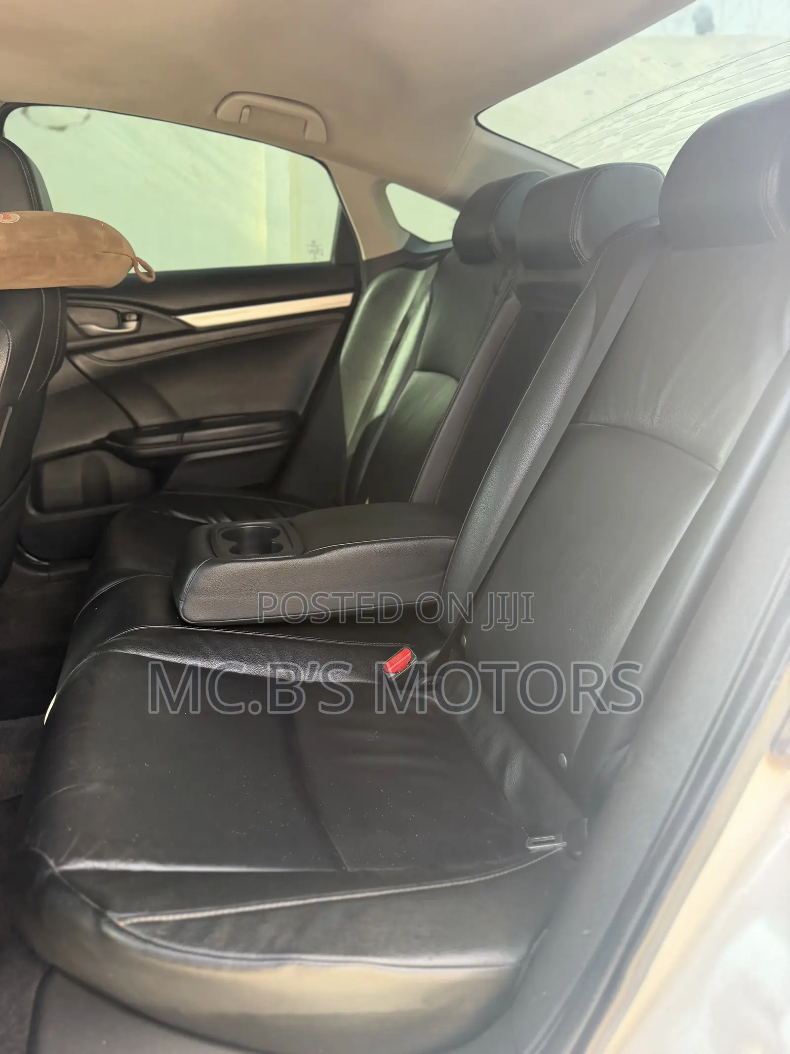 Honda Civic 2017 White