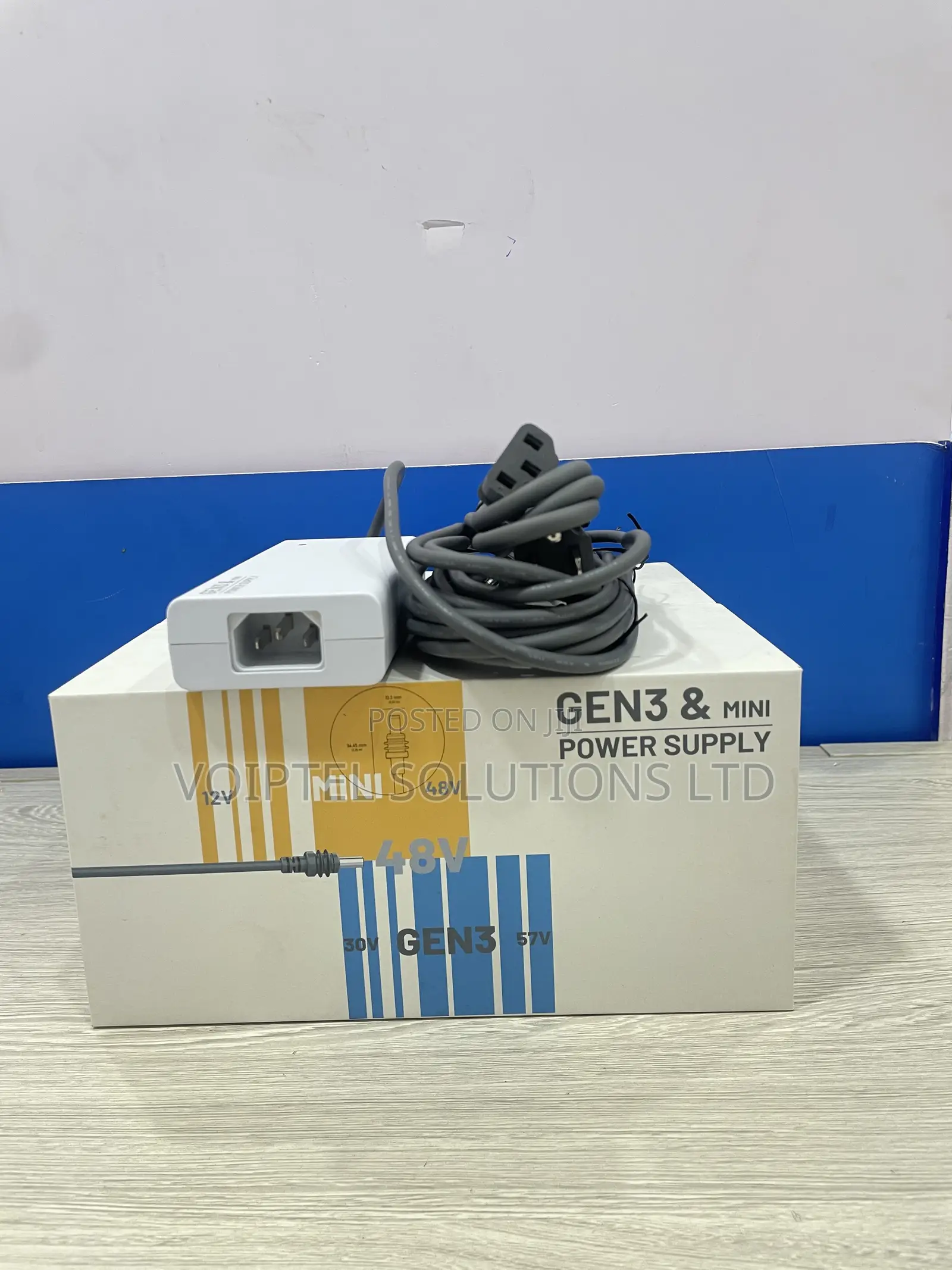 Starlink Gen 3 Mini Power Supply – Reliable High-Quality