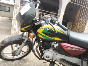 Bajaj Boxer 2019 Black