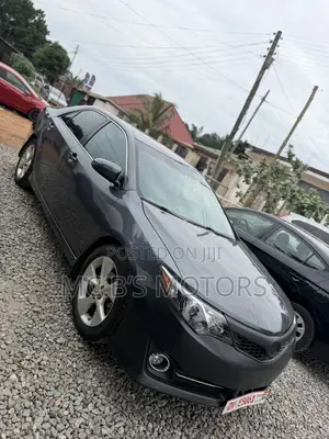 Toyota Camry 2014 Black